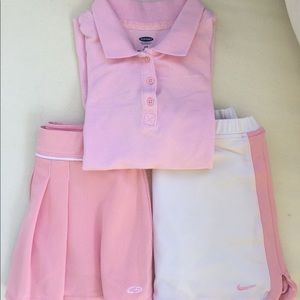 Girl's 🎾 Tennis 🎾 Set